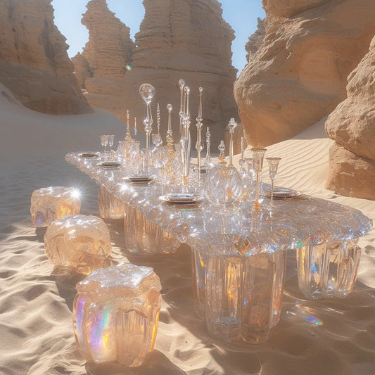 the july course: service over self