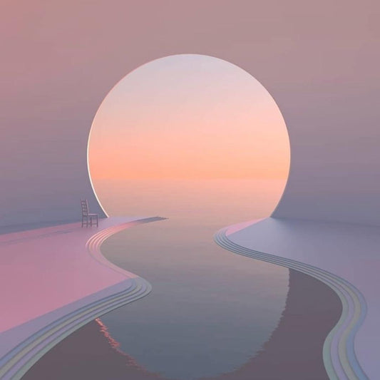 the july course: the journey towards a more spiritual life